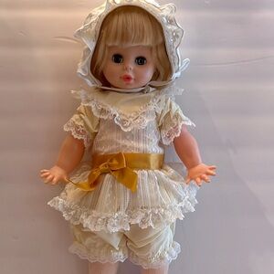 Vintage baby doll